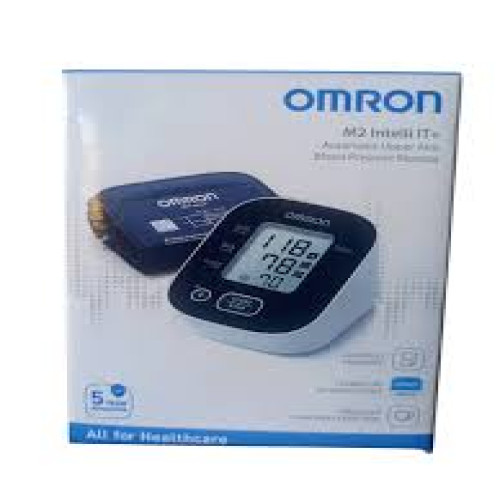 OMRON M2 INTELLI BLOOD PRESSURE MONITOR